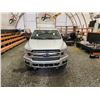 Image 7 : PARKSVILLE - 2018 FORD F-150, SILVER, 161328 KMS, 4X4. - DD48743