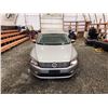 Image 7 : PARKSVILLE - 2014 VW PASSAT S, GREY, 134694 KMS, FRONT WHEEL DRIVE. - D096832