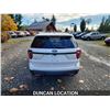 Image 12 : DUNCAN - 2016 FORD EXPLORER, WHITE, 191418 KMS, FOUR WHEEL DRIVE. - DA53977