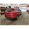 Image 15 : PARKSVILLE - 2016 HYUNDAI SANTA FE, RED, 157708 KMS, ALL WHEEL DRIVE. - J357356