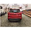 Image 18 : PARKSVILLE - 2016 HYUNDAI SANTA FE, RED, 157708 KMS, ALL WHEEL DRIVE. - J357356