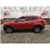 Image 23 : PARKSVILLE - 2016 HYUNDAI SANTA FE, RED, 157708 KMS, ALL WHEEL DRIVE. - J357356