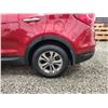 Image 29 : PARKSVILLE - 2016 HYUNDAI SANTA FE, RED, 157708 KMS, ALL WHEEL DRIVE. - J357356
