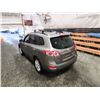 Image 22 : PARKSVILLE - 2011 HYUNDAI SANTA FE, GREY, 204491 KMS, FRONT WHEEL DRIVE. - D037929
