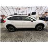 Image 11 : PARKSVILLE - 2017 SUBARU CROSSTREK, WHITE, 189923 KMS, ALL WHEEL DRIVE. - D226115