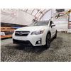Image 2 : PARKSVILLE - 2017 SUBARU CROSSTREK, WHITE, 189923 KMS, ALL WHEEL DRIVE. - D226115