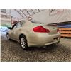 Image 20 : PARKSVILLE - 2007 INFINITY G35X, BIEGE, 295940 KMS, FOUR WHEEL DRIVE. - P806389