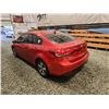 Image 21 : PARKSVILLE - 2018 KIA FORTE LX, RED, 182941 KMS, FRONT WHEEL DRIVE. - D170156