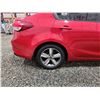 Image 27 : PARKSVILLE - 2018 KIA FORTE LX, RED, 182941 KMS, FRONT WHEEL DRIVE. - D170156