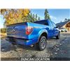 Image 10 : DUNCAN - 2011 FORD F150, BLUE, 206547 KMS, 4X4. - JE11511