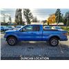 Image 17 : DUNCAN - 2011 FORD F150, BLUE, 206547 KMS, 4X4. - JE11511