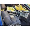 Image 28 : DUNCAN - 2011 FORD F150, BLUE, 206547 KMS, 4X4. - JE11511