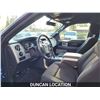 Image 34 : DUNCAN - 2011 FORD F150, BLUE, 206547 KMS, 4X4. - JE11511