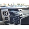 Image 37 : DUNCAN - 2011 FORD F150, BLUE, 206547 KMS, 4X4. - JE11511