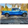 Image 8 : DUNCAN - 2011 FORD F150, BLUE, 206547 KMS, 4X4. - JE11511