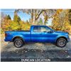 Image 9 : DUNCAN - 2011 FORD F150, BLUE, 206547 KMS, 4X4. - JE11511