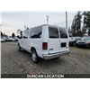 Image 12 : DUNCAN - 2006 FORD ECONOLINE E350, WHITE, 120199 KMS, REAR WHEEL DRIVE. - DB32361