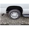 Image 22 : DUNCAN - 2006 FORD ECONOLINE E350, WHITE, 120199 KMS, REAR WHEEL DRIVE. - DB32361