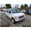 Image 6 : DUNCAN - 2006 FORD ECONOLINE E350, WHITE, 120199 KMS, REAR WHEEL DRIVE. - DB32361