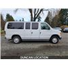 Image 7 : DUNCAN - 2006 FORD ECONOLINE E350, WHITE, 120199 KMS, REAR WHEEL DRIVE. - DB32361