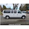 Image 8 : DUNCAN - 2006 FORD ECONOLINE E350, WHITE, 120199 KMS, REAR WHEEL DRIVE. - DB32361