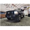 Image 2 : PARKSVILLE - 2007 FORD F250, BLACK, 160911 KMS, 4X4. - DB37360