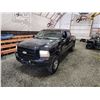 Image 4 : PARKSVILLE - 2007 FORD F250, BLACK, 160911 KMS, 4X4. - DB37360