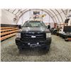 Image 6 : PARKSVILLE - 2007 FORD F250, BLACK, 160911 KMS, 4X4. - DB37360