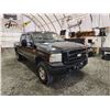 Image 9 : PARKSVILLE - 2007 FORD F250, BLACK, 160911 KMS, 4X4. - DB37360
