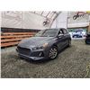 Image 1 : PARKSVILLE - 2020 HYUNDAI ELANTRA, GREY, 113677 KMS, FRONT WHEEL DRIVE. - D128855
