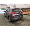 Image 20 : PARKSVILLE - 2020 HYUNDAI ELANTRA, GREY, 113677 KMS, FRONT WHEEL DRIVE. - D128855