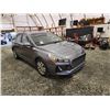 Image 9 : PARKSVILLE - 2020 HYUNDAI ELANTRA, GREY, 113677 KMS, FRONT WHEEL DRIVE. - D128855