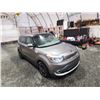 Image 10 : PARKSVILLE - 2016 KIA SOUL EV, SILVER, 86550 KMS, FRONT WHEEL DRIVE. - D017781