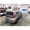 Image 16 : PARKSVILLE - 2016 KIA SOUL EV, SILVER, 86550 KMS, FRONT WHEEL DRIVE. - D017781