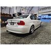 Image 14 : PARKSVILLE - 2007 BMW 323I, WHITE, 196430 KMS, REAR WHEEL DRIVE. - DR82159