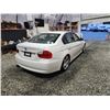 Image 15 : PARKSVILLE - 2007 BMW 323I, WHITE, 196430 KMS, REAR WHEEL DRIVE. - DR82159