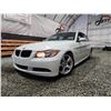 Image 1 : PARKSVILLE - 2007 BMW 323I, WHITE, 196430 KMS, REAR WHEEL DRIVE. - DR82159