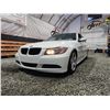 Image 2 : PARKSVILLE - 2007 BMW 323I, WHITE, 196430 KMS, REAR WHEEL DRIVE. - DR82159