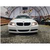 Image 5 : PARKSVILLE - 2007 BMW 323I, WHITE, 196430 KMS, REAR WHEEL DRIVE. - DR82159