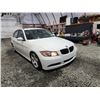 Image 9 : PARKSVILLE - 2007 BMW 323I, WHITE, 196430 KMS, REAR WHEEL DRIVE. - DR82159