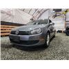 Image 2 : PARKSVILLE - 2011 VW GOLF WAGON, GREY, 251670 KMS, FRONT WHEEL DRIVE. - D658636