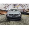 Image 5 : PARKSVILLE - 2011 VW GOLF WAGON, GREY, 251670 KMS, FRONT WHEEL DRIVE. - D658636