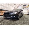Image 2 : PARKSVILLE - 2013 BMW 320I, BLACK, 233765 KMS, ALL WHEEL DRIVE. - B980594
