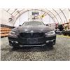 Image 5 : PARKSVILLE - 2013 BMW 320I, BLACK, 233765 KMS, ALL WHEEL DRIVE. - B980594