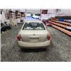 Image 20 : PARKSVILLE - 2003 NISSAN ALTIMA, GOLD, 159216 KMS, FRONT WHEEL DRIVE. - J124194