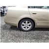Image 28 : PARKSVILLE - 2003 NISSAN ALTIMA, GOLD, 159216 KMS, FRONT WHEEL DRIVE. - J124194