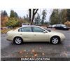 Image 8 : PARKSVILLE - 2003 NISSAN ALTIMA, GOLD, 159216 KMS, FRONT WHEEL DRIVE. - J124194