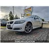 Image 1 : DUNCAN - 2009 BMW 335 XI, SILVER, 209098 KMS, ALL WHEEL DRIVE. - D406239
