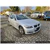 Image 6 : DUNCAN - 2009 BMW 335 XI, SILVER, 209098 KMS, ALL WHEEL DRIVE. - D406239