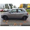 Image 15 : DUNCAN - 2016 NISSAN MICRA, GREY, 180894 KMS, FRONT WHEEL DRIVE. - D252746